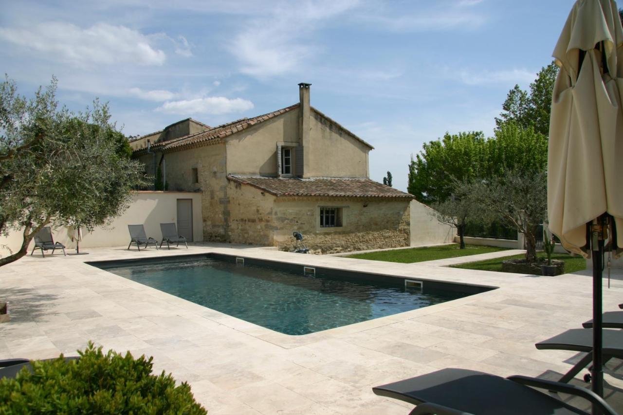 그라브종 Domaine De Fontbelle B&B 외부 사진