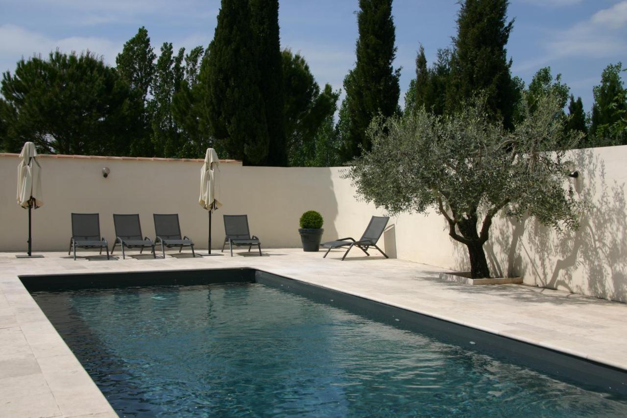 그라브종 Domaine De Fontbelle B&B 외부 사진