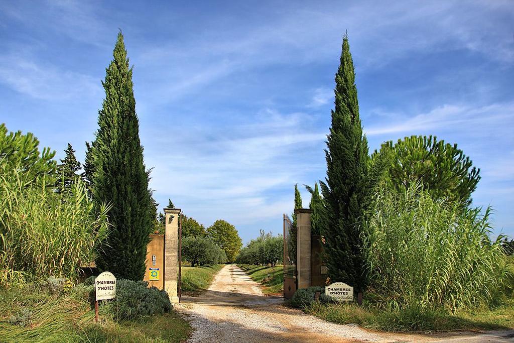 그라브종 Domaine De Fontbelle B&B 외부 사진