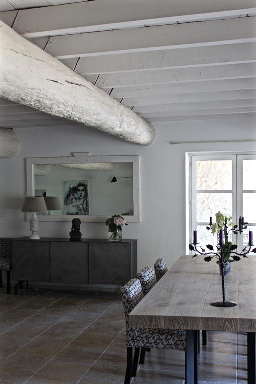 그라브종 Domaine De Fontbelle B&B 외부 사진