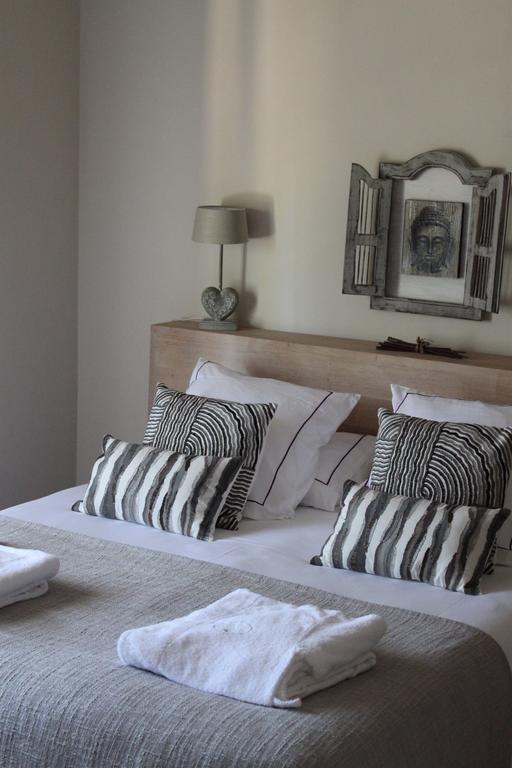 그라브종 Domaine De Fontbelle B&B 외부 사진