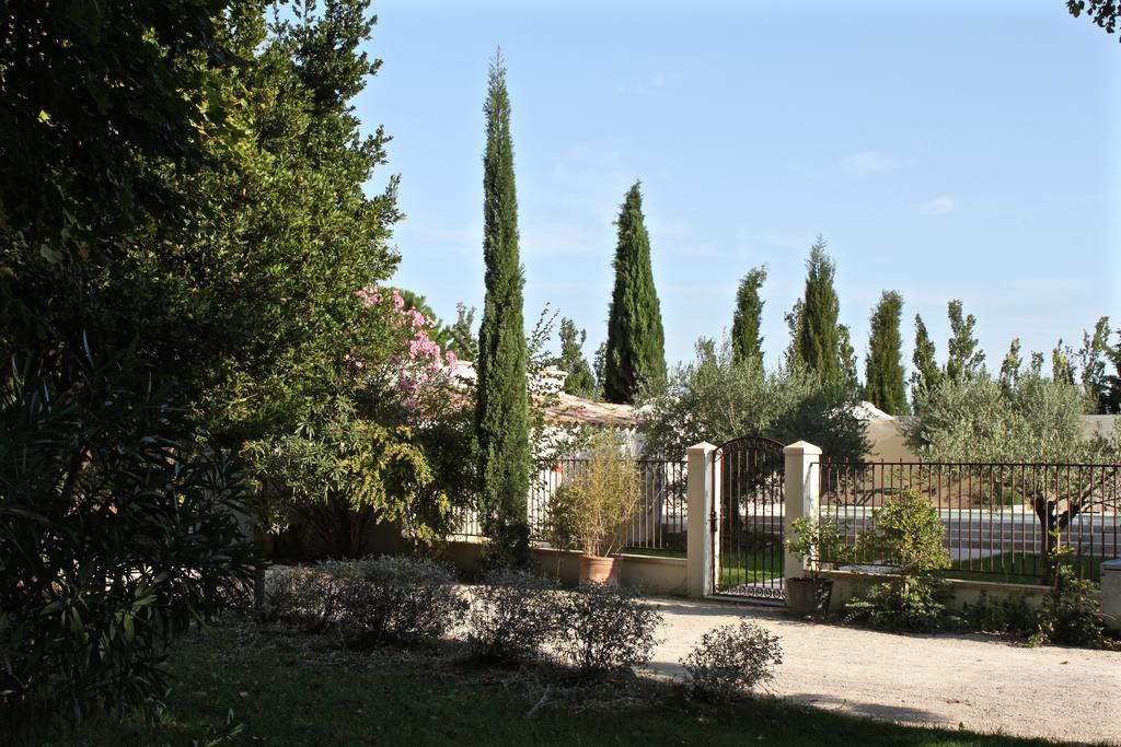 그라브종 Domaine De Fontbelle B&B 외부 사진