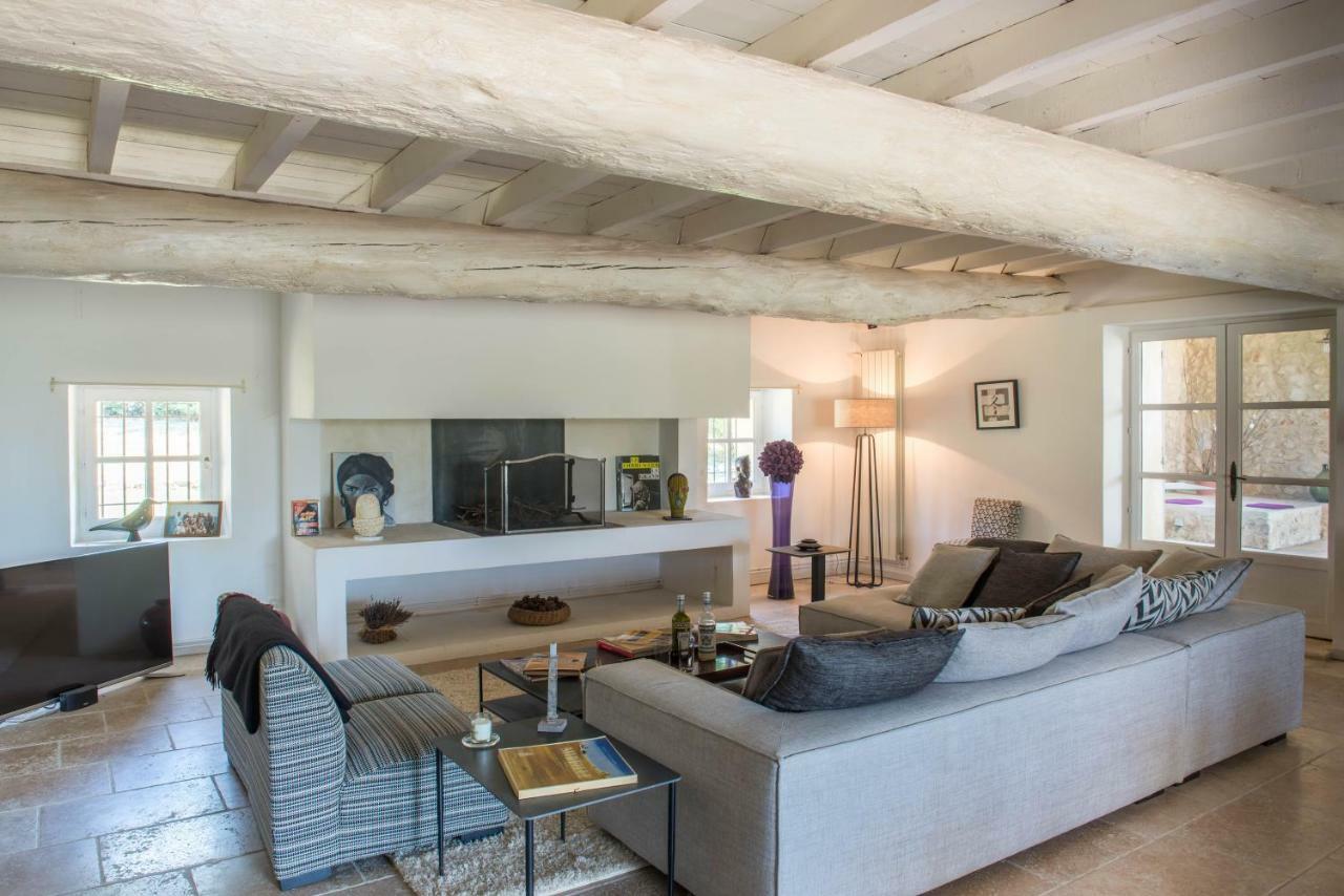 그라브종 Domaine De Fontbelle B&B 외부 사진