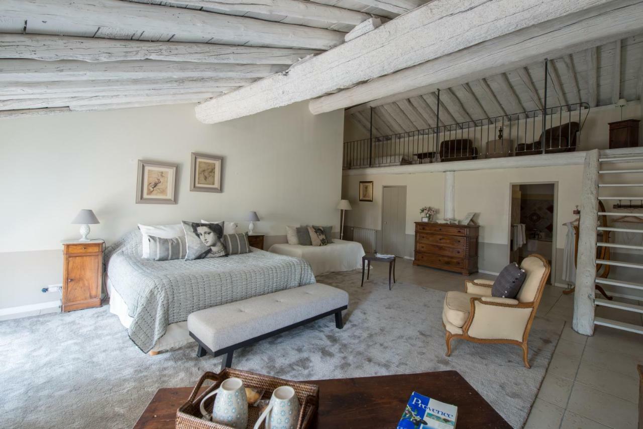 그라브종 Domaine De Fontbelle B&B 외부 사진