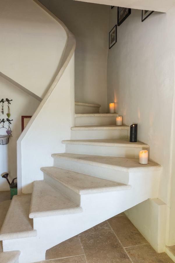 그라브종 Domaine De Fontbelle B&B 외부 사진