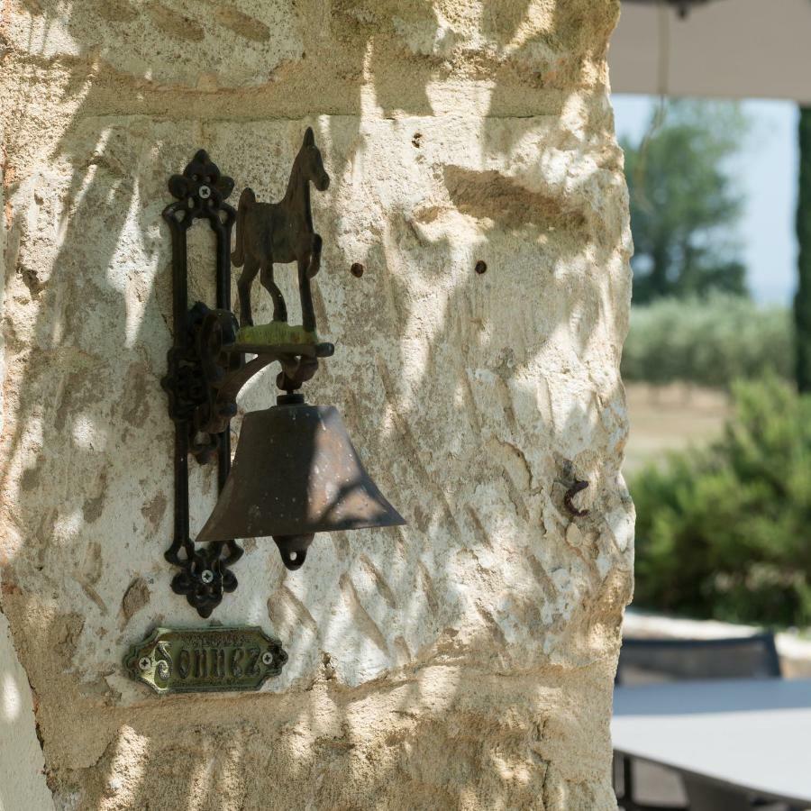 그라브종 Domaine De Fontbelle B&B 외부 사진