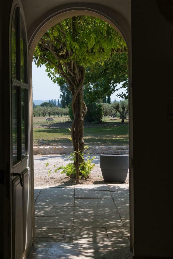 그라브종 Domaine De Fontbelle B&B 외부 사진